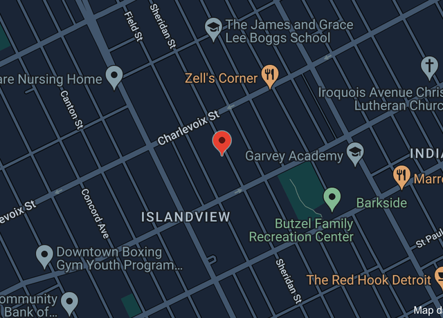 Property at 2469 Sheridan St, Detroit, MI 48214, 1 bath