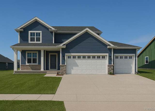 Property at 513 Round Rock (moh 77), Marion Township, MI 48843, 4 beds, 2.5 baths