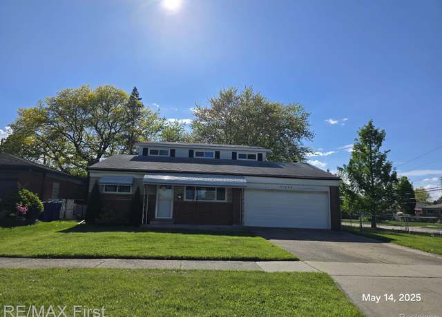 Property at 31859 Shawn Dr, Warren, MI 48088, 5 beds, 2.5 baths