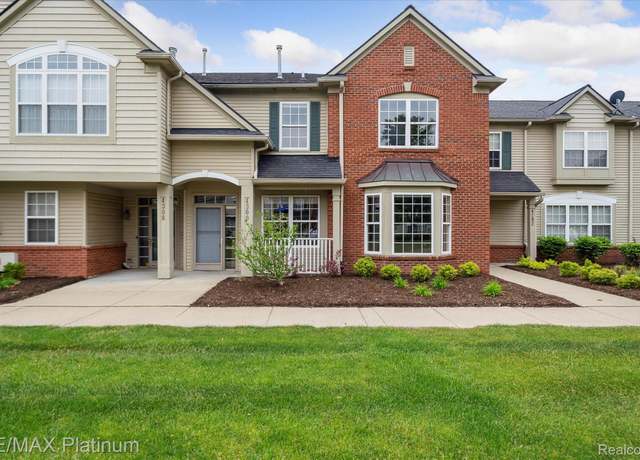 Property at 4300 Hampton Rdg, Howell, MI 48843, 2 beds, 2.5 baths