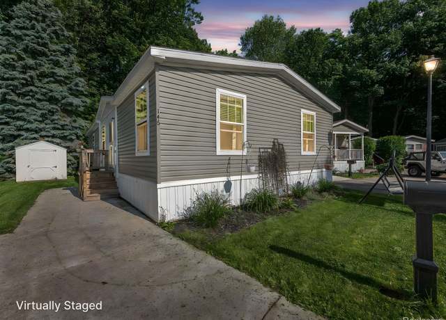 Property at 39500 Warren Road, Lot#146 Rd, Canton, MI 48187, 3 beds, 2 baths