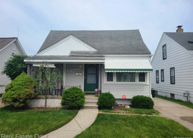 Property at 15892 Centralia, Redford, MI 48239, 3 beds, 1 bath