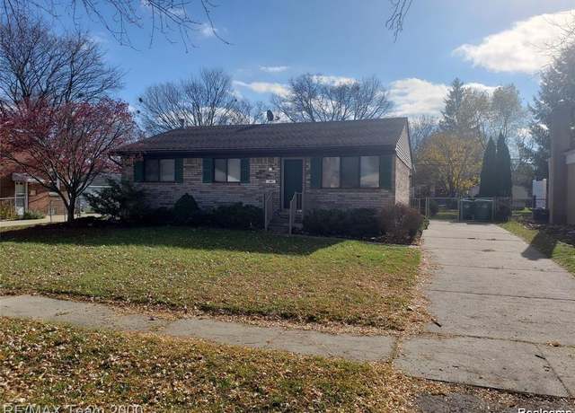Property at 31779 Rush St, Garden City, MI 48135, 3 beds, 1 bath