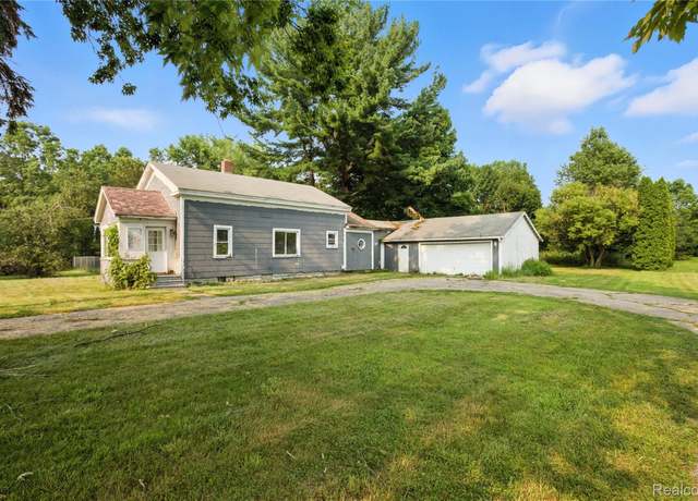 Property at 8186 N Clio Rd. Rd, Mt Morris, MI 48458, 2 beds, 1 bath