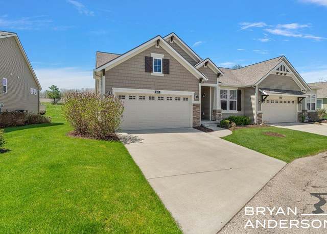 Property at 441 W Abbey Mill Dr, Ada, MI 49301, 3 beds, 2.5 baths