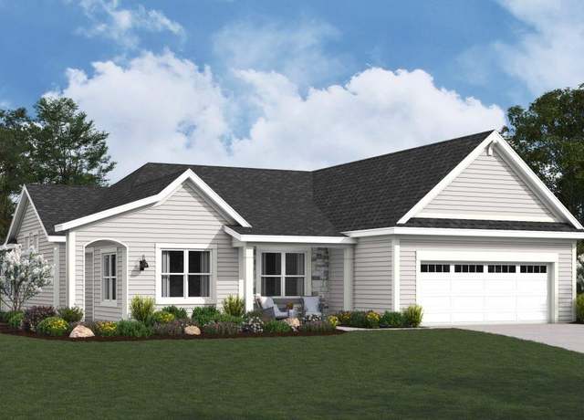 Property at 4695 Knapp Bluff St NE, Grand Rapids, MI 49525, 2 beds, 2.5 baths