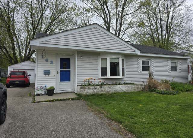 Property at 162 W Averill St, Sparta, MI 49345, 3 beds, 1 bath