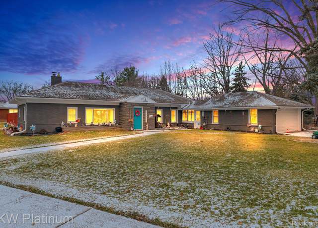 Property at 16423 Admiral, Fraser, MI 48026, 3 beds, 1.5 baths