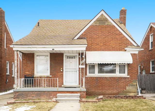 Property at 14927 Fairmount Dr, Detroit, MI 48205, 3 beds, 1.5 baths