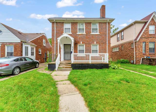 Property at 5767 Berkshire St, Detroit, MI 48224, 3 beds, 1.5 baths
