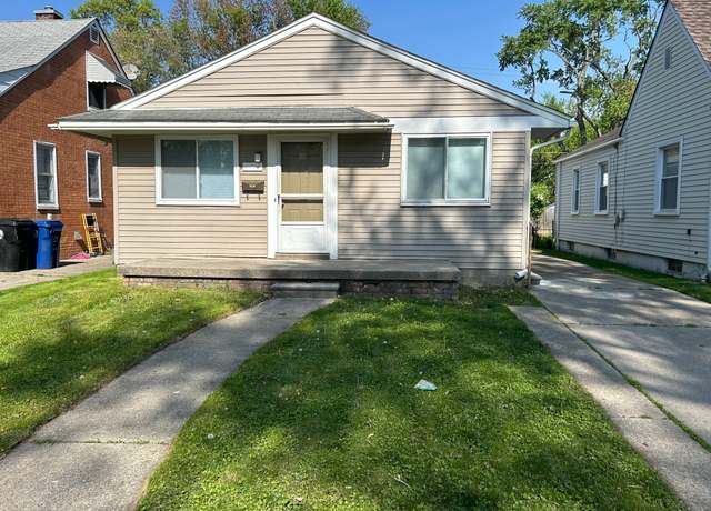 Property at 15840 Wakenden, Redford, MI 48239, 3 beds, 1 bath