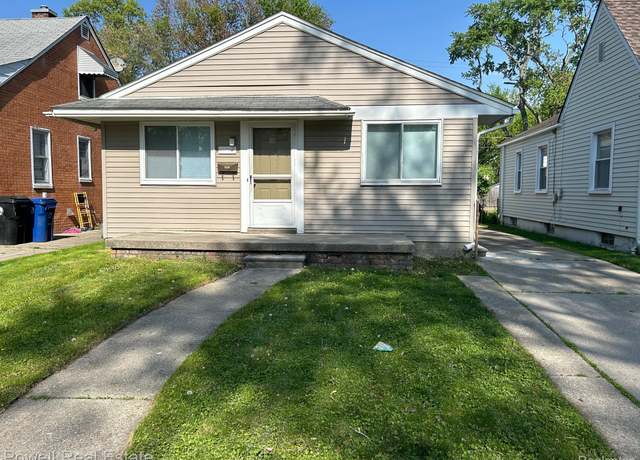 Property at 15840 Wakenden, Redford, MI 48239, 3 beds, 1 bath