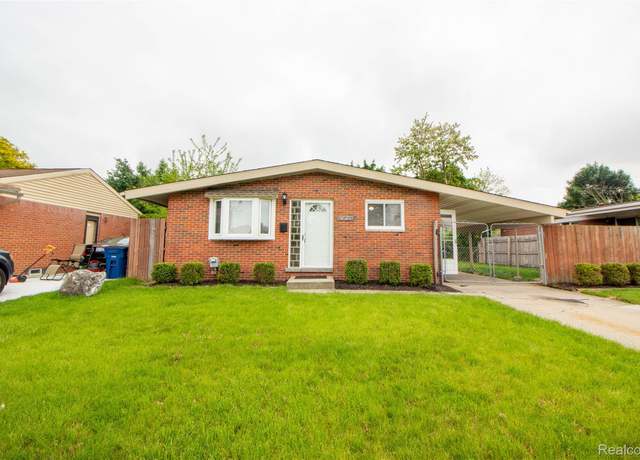 Property at 30779 Bennington St, Westland, MI 48186, 3 beds, 2 baths