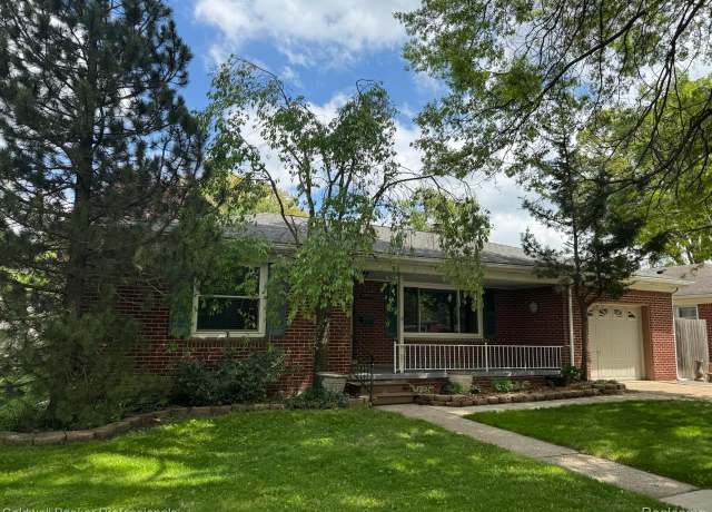 Property at 29316 Herbert St, Madison Heights, MI 48071, 3 beds, 2 baths