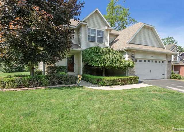 Property at 1267 Morning Mist Dr, Howell, MI 48843, 3 beds, 2.5 baths