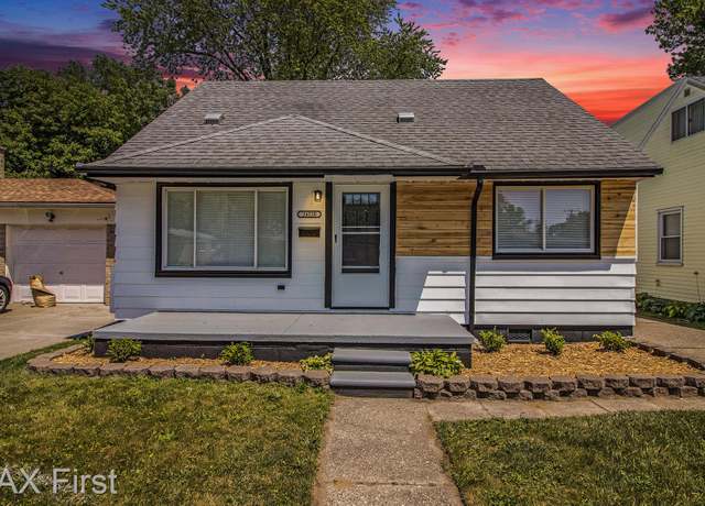 Property at 24520 Laetham Ave, St Clair Shores, MI 48021, 3 beds, 1 bath