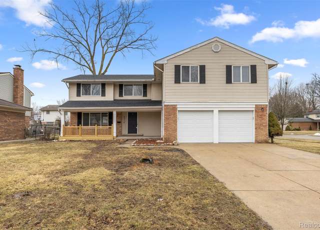 Property at 6514 Carriage Hills Dr, Canton Charter Township, MI 48187, 4 beds, 3.5 baths