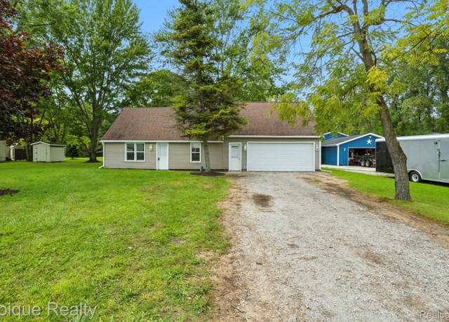 Property at 1091 Allen Rd, Kimball Township, MI 48074, 4 beds, 2 baths