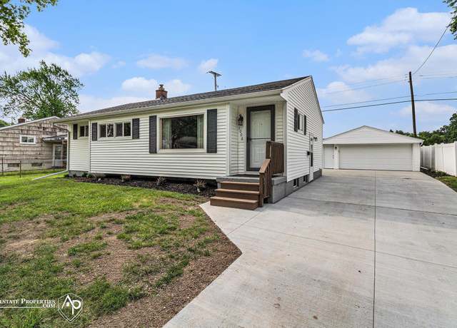 Property at 1006 Southlawn Ave, Flint, MI 48507, 3 beds, 1 bath