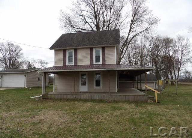 Property at 5813 W Temperance Rd, Ottawa Lake, MI 49267, 3 beds, 1.5 baths