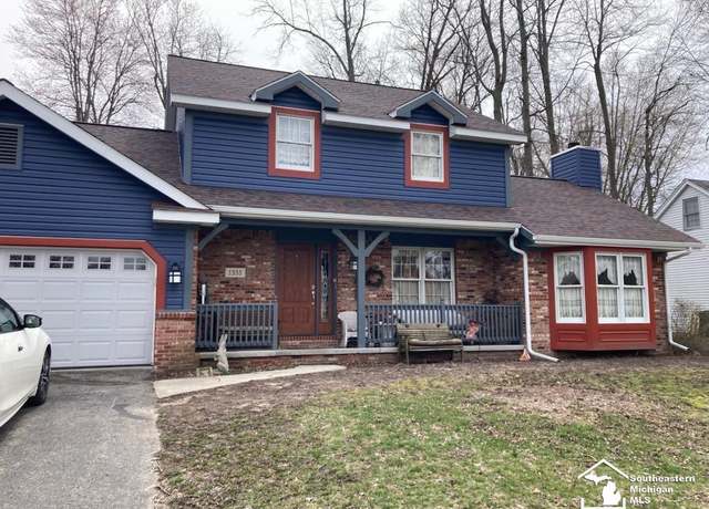 Property at 1335 Brandywine St, Temperance, MI 48182, 3 beds, 2.5 baths