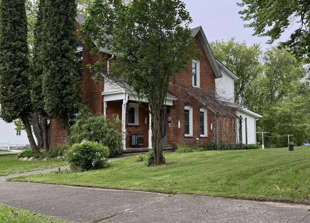 Property at 1181 Main St, Melvin, MI 48454, 4 beds, 3 baths