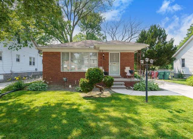 Property at 22113 Pleasant Ave, Eastpointe, MI 48021, 3 beds, 1 bath