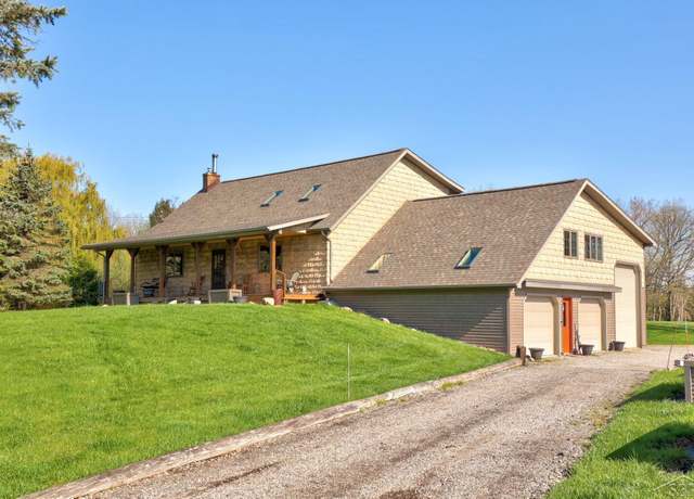 Property at 9420 Kochville Rd, Freeland, MI 48623, 4 beds, 2 baths