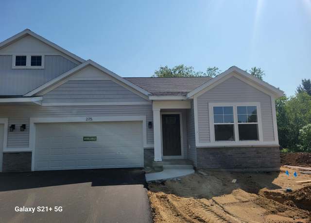 Property at 275 Hickory Valley Dr, Kalamazoo, MI 49009, 3 beds, 3 baths