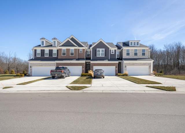 Property at 5923 Whispering Springs Dr, Ann Arbor, MI 48108, 3 beds, 2.5 baths