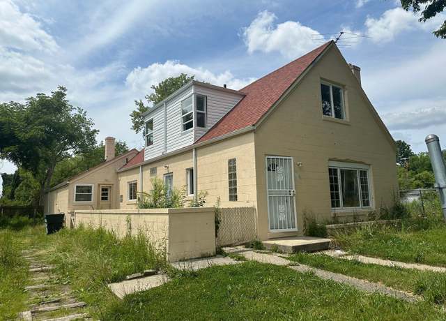 Property at 19531 Anvil St, Detroit, MI 48205, 4 beds, 1.5 baths