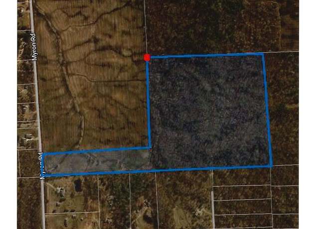Property at VL Myron Rd, Burtchville Township, MI 48059