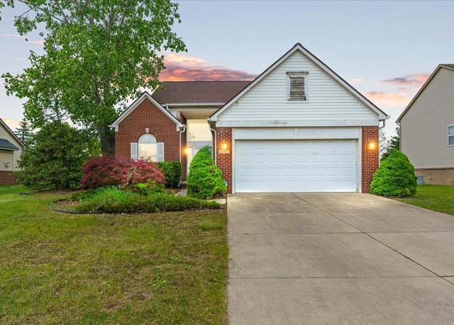 Property at 43379 Daniel Dr, Van Buren, MI 48111, 3 beds, 2.5 baths