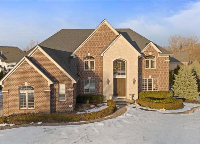 Property at 2595 Parkway, Shelby Twp, MI 48316, 6 beds, 5 baths