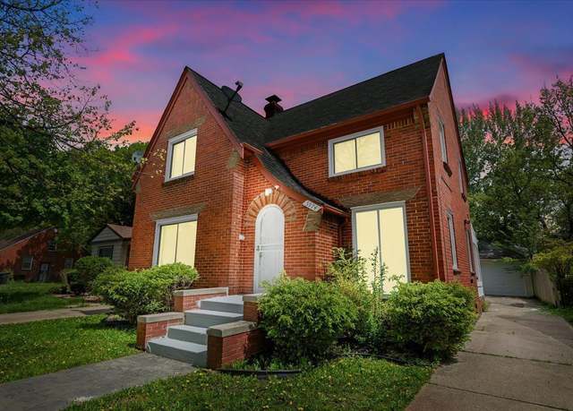 Property at 5974 Oldtown St, Detroit, MI 48224, 3 beds, 1.5 baths
