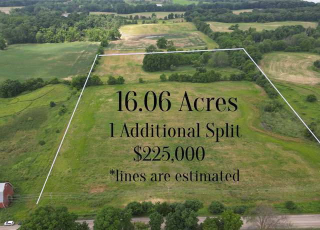 Property at Parcel D - Hogan Rd, Linden, MI 48451