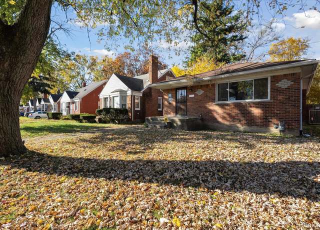 Property at 11359 Braile St, Detroit, MI 48228, 3 beds, 1.5 baths