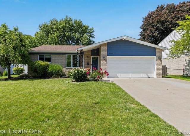 Property at 37332 Bristol St, Livonia, MI 48154, 3 beds, 2.5 baths