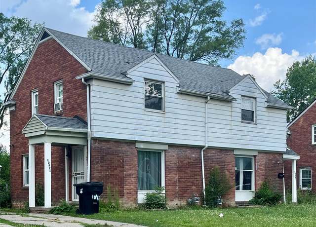 Property at 10925 Nottingham Rd, Detroit, MI 48224, 4 beds, 2 baths