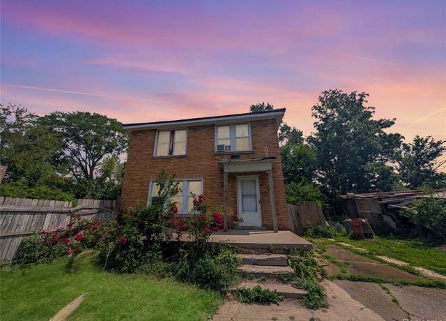 Property at 5730 Field St, Detroit, MI 48213, 4 beds, 2 baths