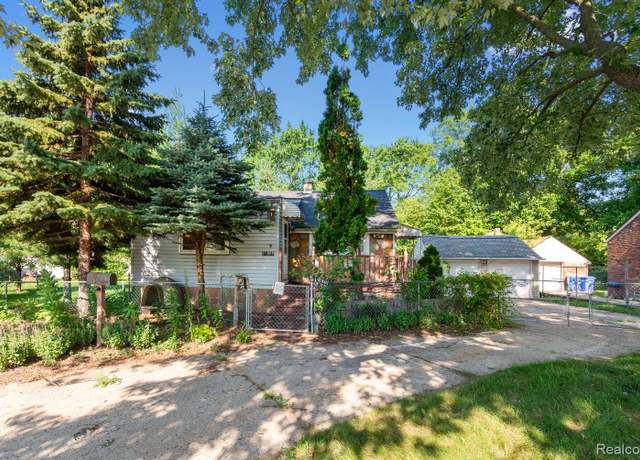 Property at 21869 Curie Ave, Warren, MI 48091, 3 beds, 1 bath