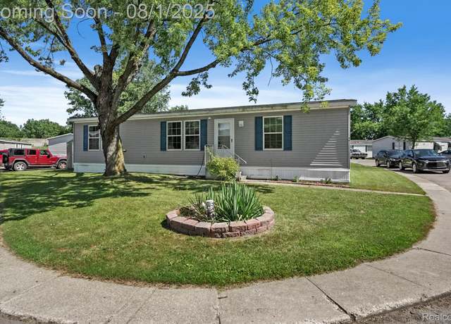 Property at 41021  Lot 46 Old Michigan Ave, Canton, MI 48188, 3 beds, 2 baths