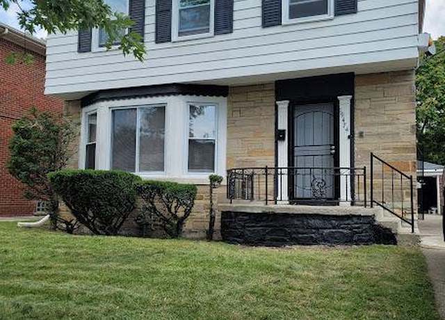 Property at 19474 Cheyenne St, Detroit, MI 48235, 3 beds, 2 baths