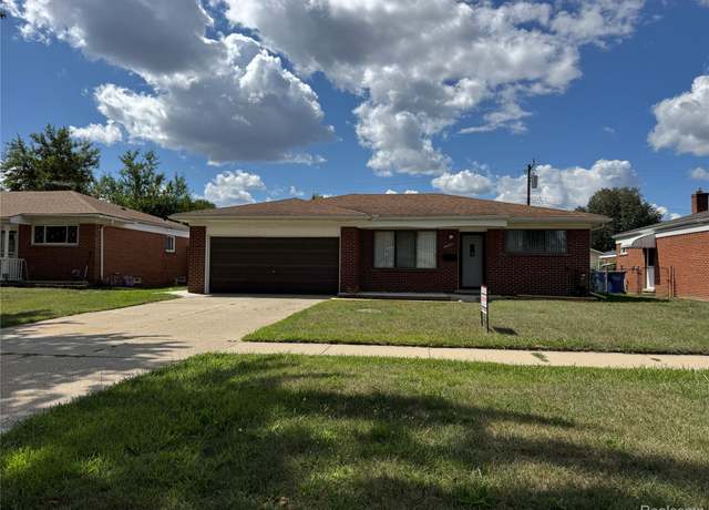 Property at 26201 Warner Ave, Warren, MI 48091, 3 beds, 1.5 baths