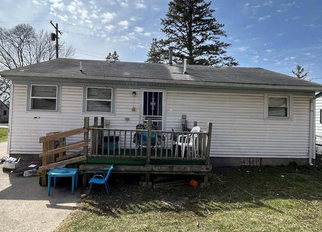Property at 2928 Walters Dr, Saginaw, MI 48601, 3 beds, 1 bath