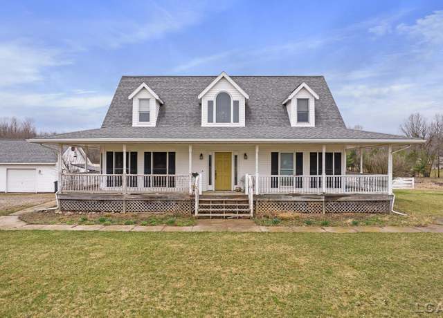 Property at 6574 Pentecost Hwy, Adrian, MI 49221, 3 beds, 2.5 baths