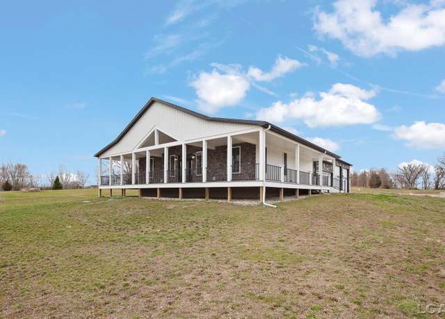 Property at 8810 Stephenson Hwy, Onsted, MI 49265, 6 beds, 4 baths