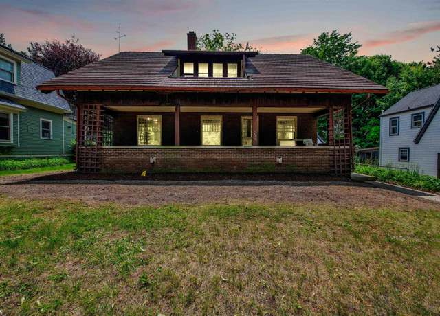 Property at 1200 Wells St, Ann Arbor, MI 48104, 3 beds, 2 baths
