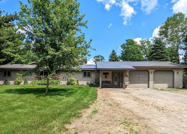 Property at 7884 N Saint Helen Rd, St Helen, MI 48656, 5 beds, 3 baths