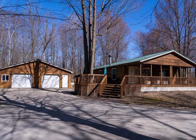 Property at 1014 S Coleman Rd, Shepherd, MI 48883, 3 beds, 2 baths